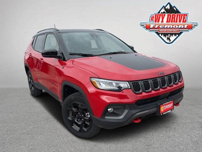 2023 Jeep Compass Trailhawk