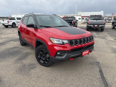 2023 Jeep Compass Trailhawk