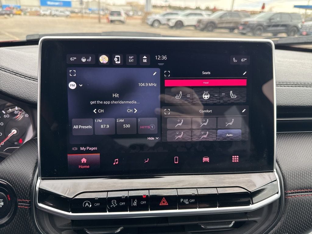 2023 Jeep Compass Trailhawk