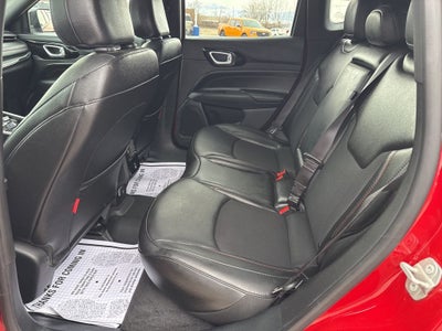 2023 Jeep Compass Trailhawk