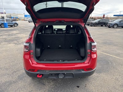 2023 Jeep Compass Trailhawk