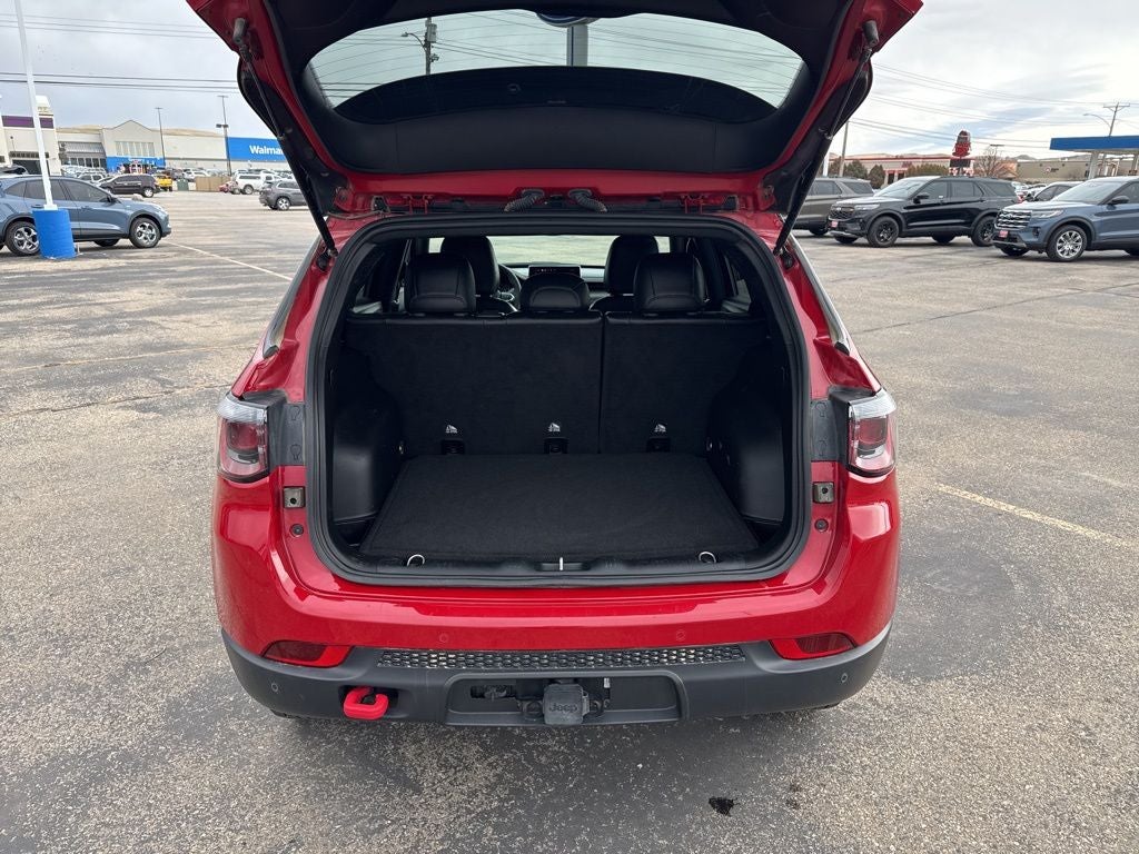 2023 Jeep Compass Trailhawk