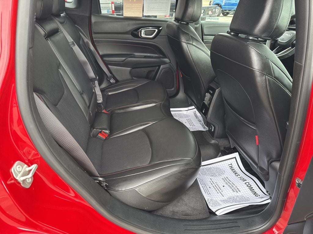 2023 Jeep Compass Trailhawk