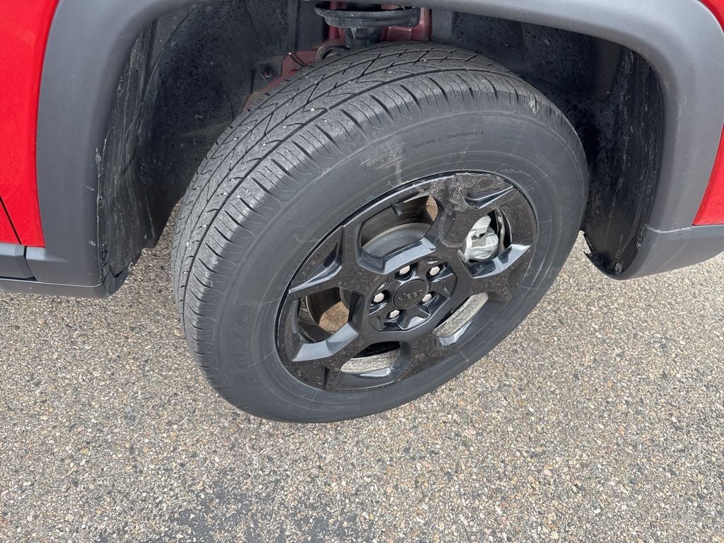 2023 Jeep Compass Trailhawk