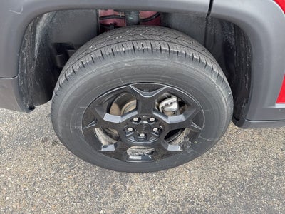 2023 Jeep Compass Trailhawk