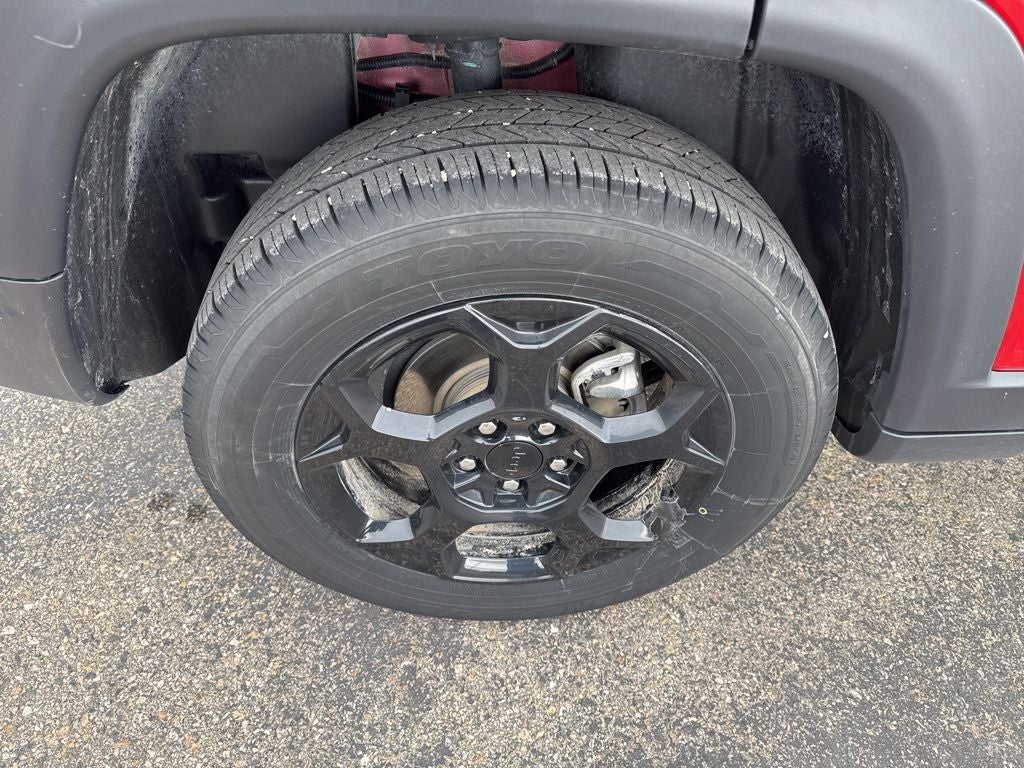 2023 Jeep Compass Trailhawk