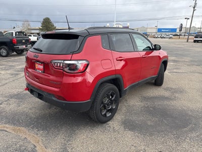 2023 Jeep Compass Trailhawk