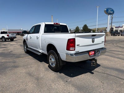 2016 RAM 3500 SLT
