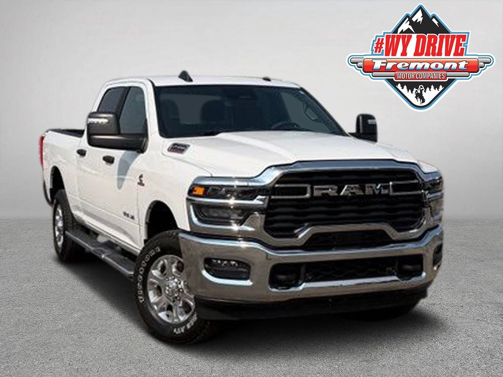 2025 RAM 2500