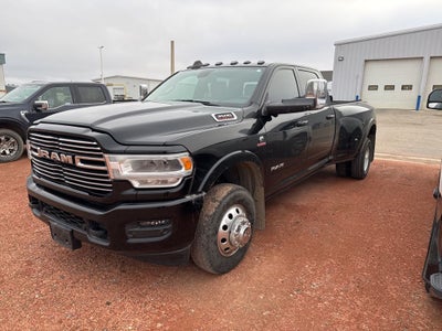 2019 RAM 3500 Laramie DRW