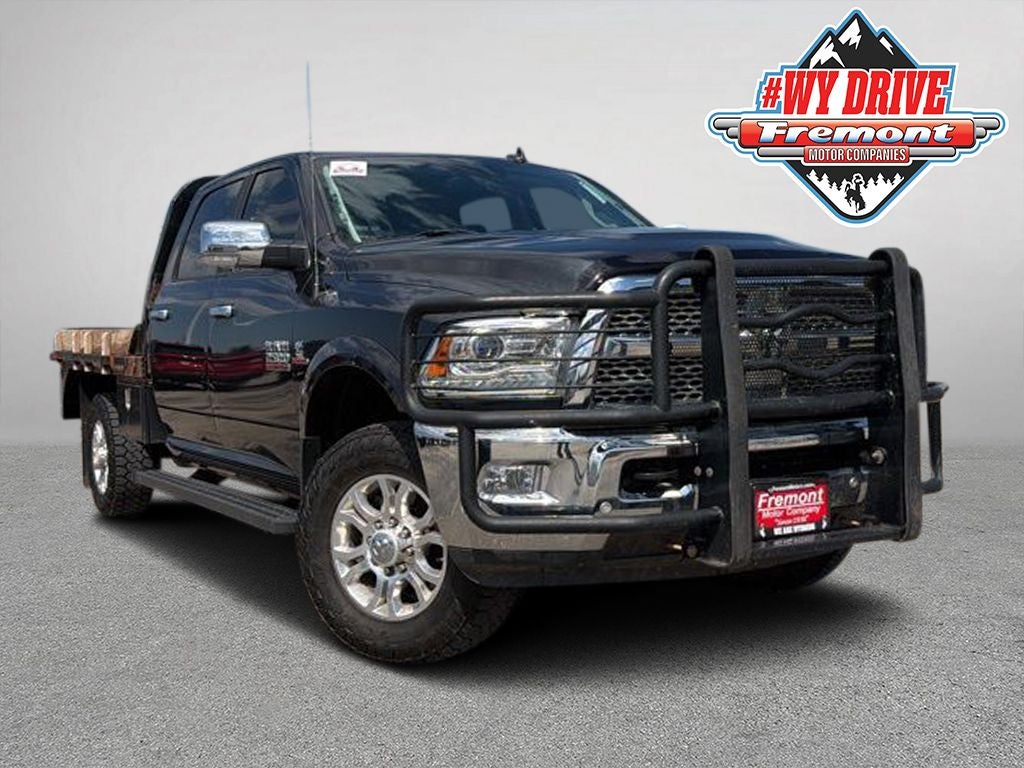 2018 RAM 2500 Laramie