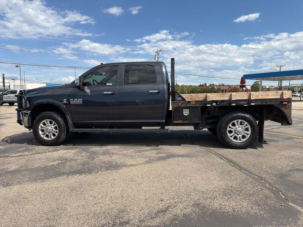 2018 RAM 2500 Laramie