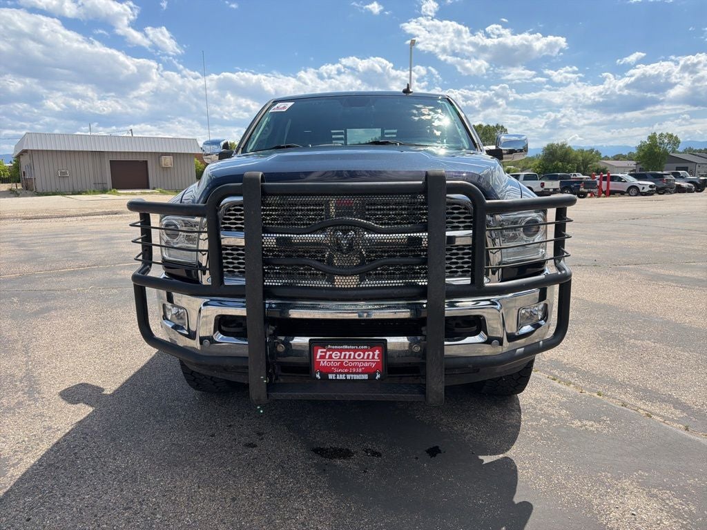 2018 RAM 2500 Laramie