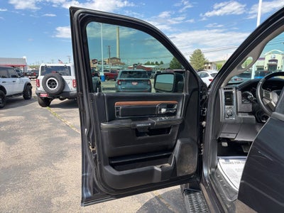 2018 RAM 2500 Laramie