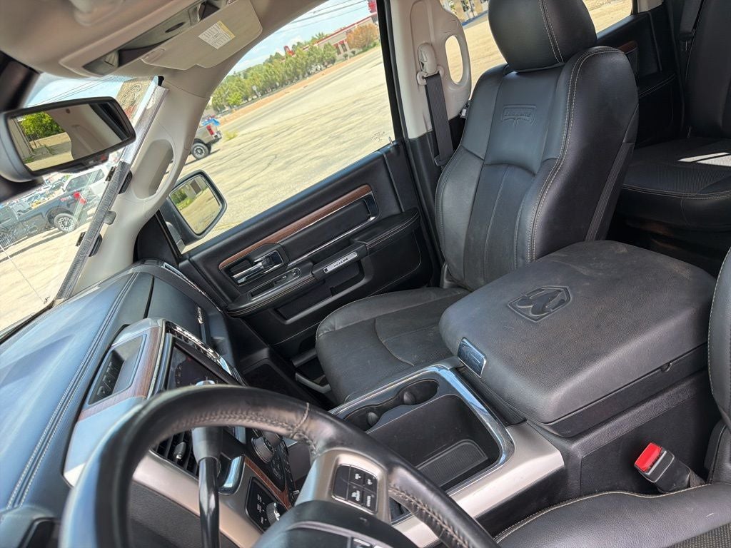 2018 RAM 2500 Laramie