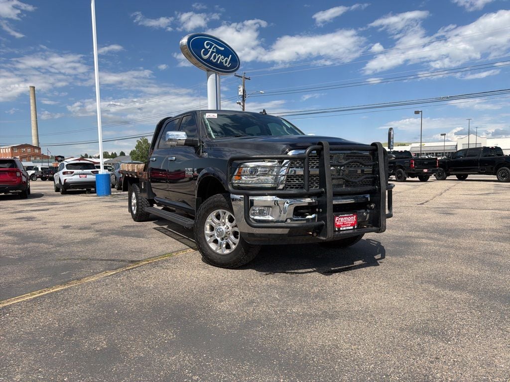 2018 RAM 2500 Laramie