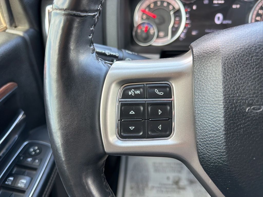 2018 RAM 2500 Laramie