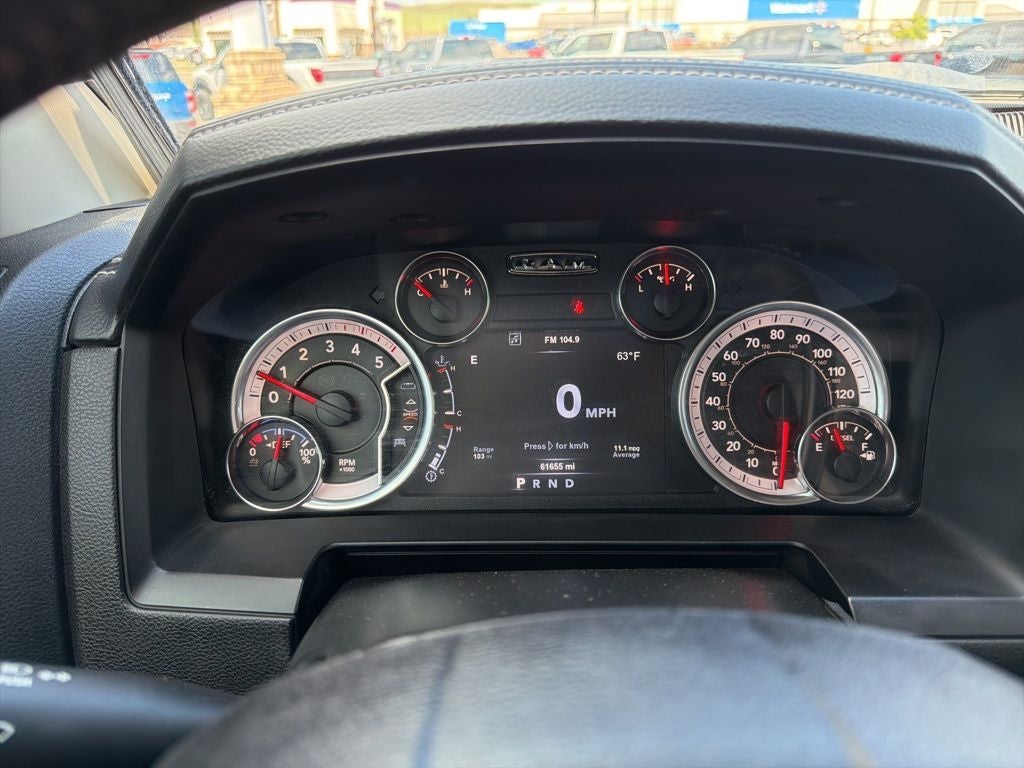 2018 RAM 2500 Laramie
