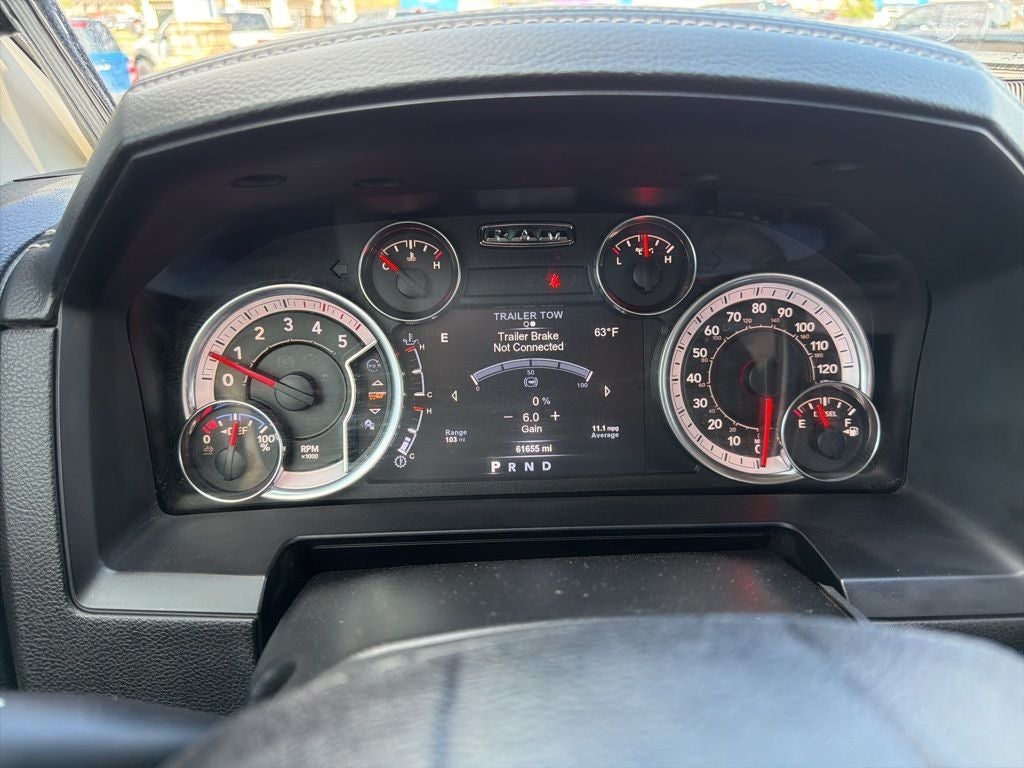 2018 RAM 2500 Laramie