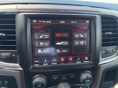 2018 RAM 2500 Laramie