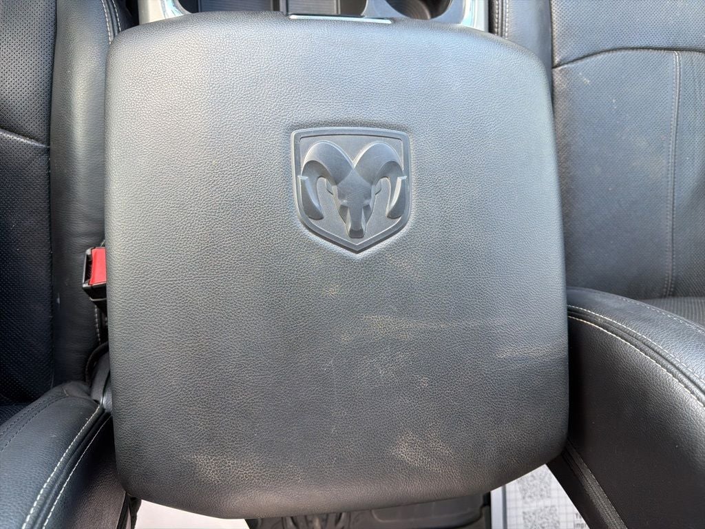 2018 RAM 2500 Laramie