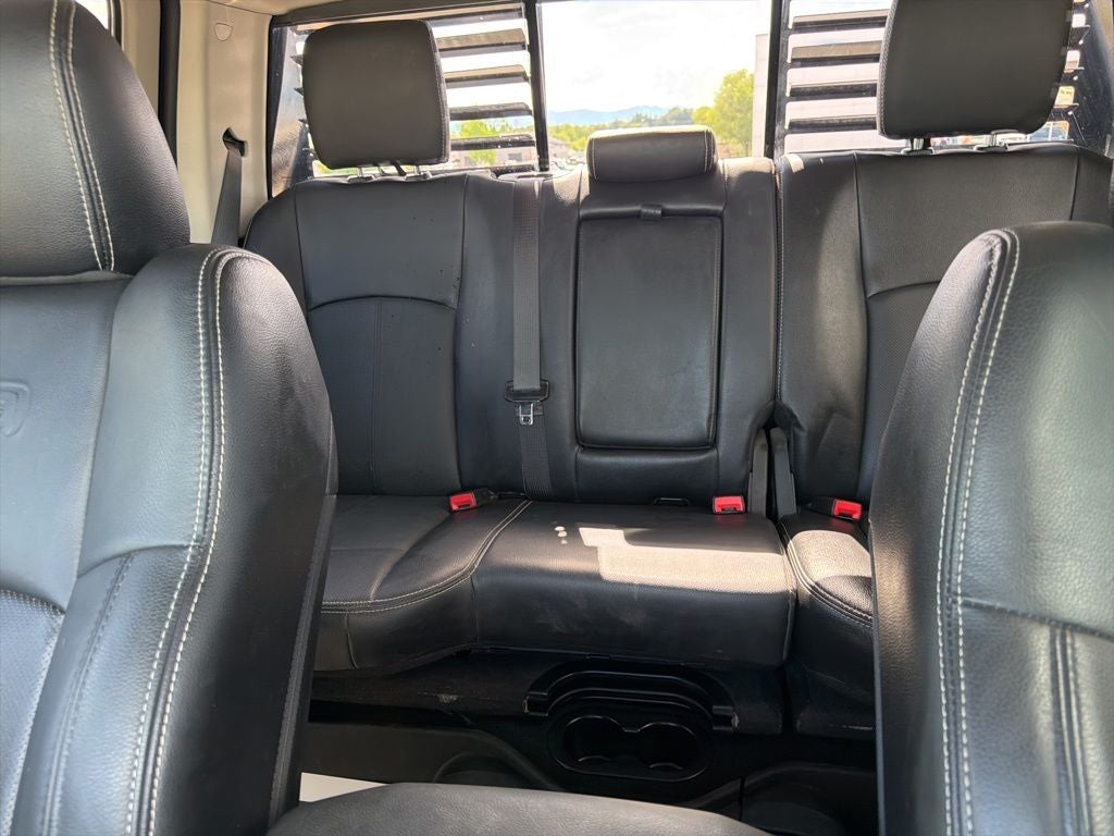 2018 RAM 2500 Laramie