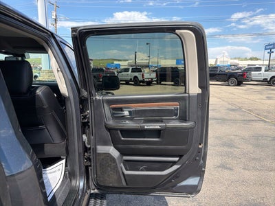 2018 RAM 2500 Laramie
