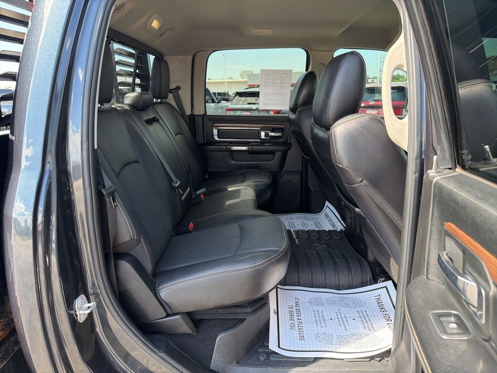 2018 RAM 2500 Laramie