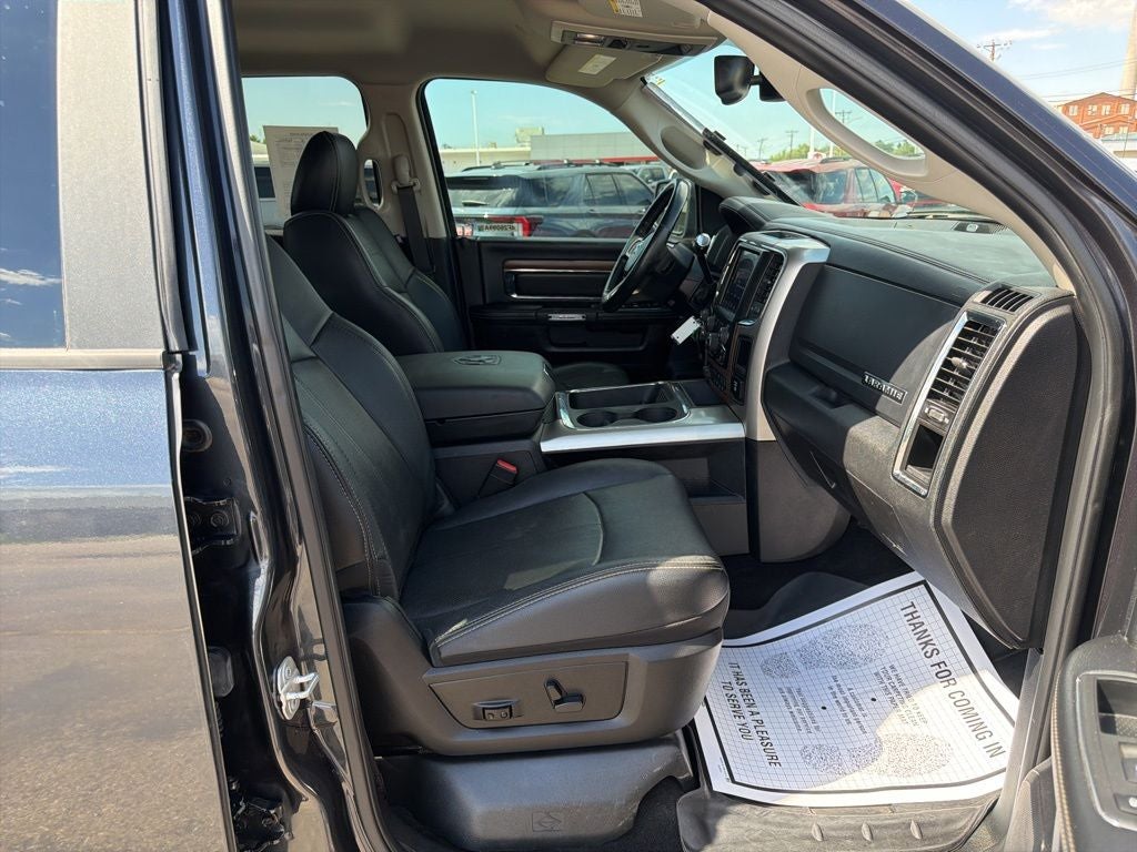 2018 RAM 2500 Laramie