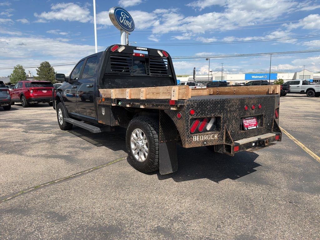 2018 RAM 2500 Laramie