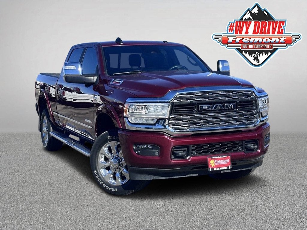 2023 RAM 2500 Limited