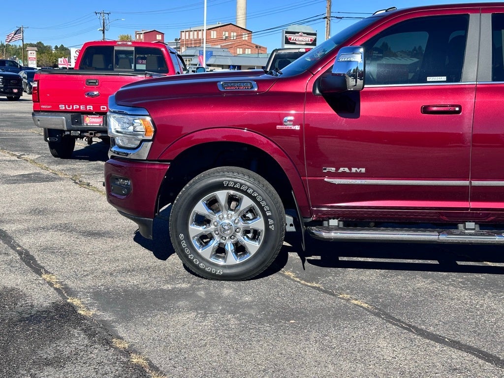 2023 RAM 2500 Limited