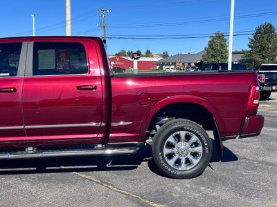 2023 RAM 2500 Limited