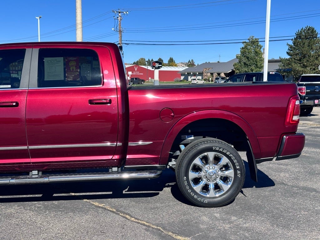 2023 RAM 2500 Limited