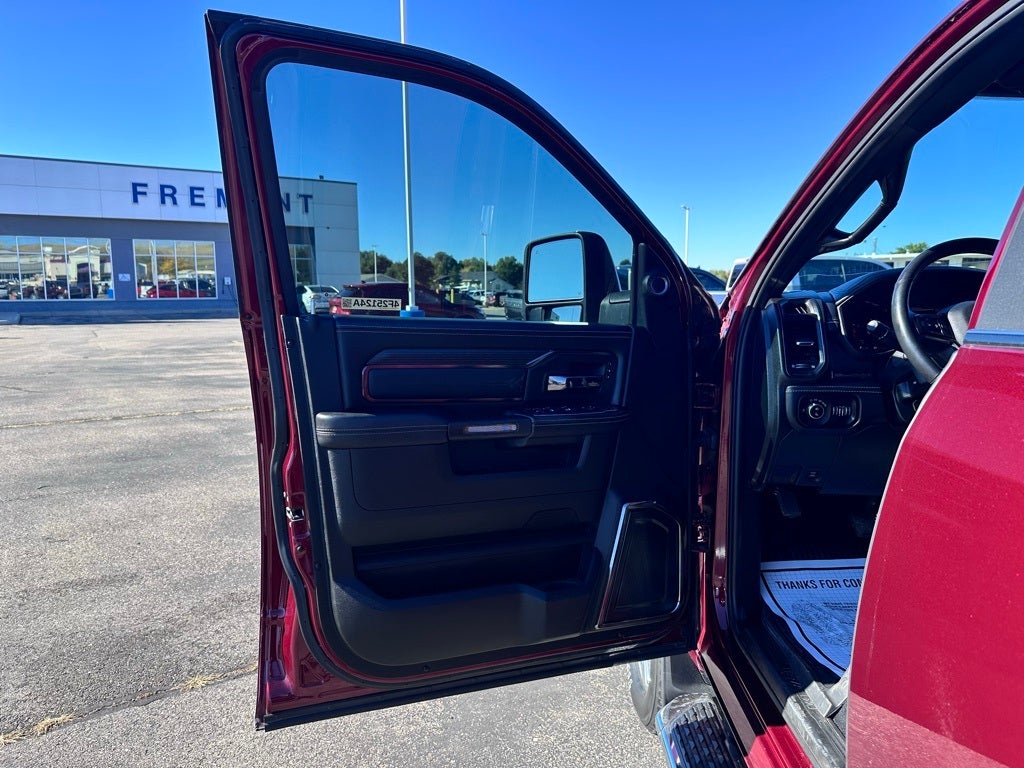 2023 RAM 2500 Limited