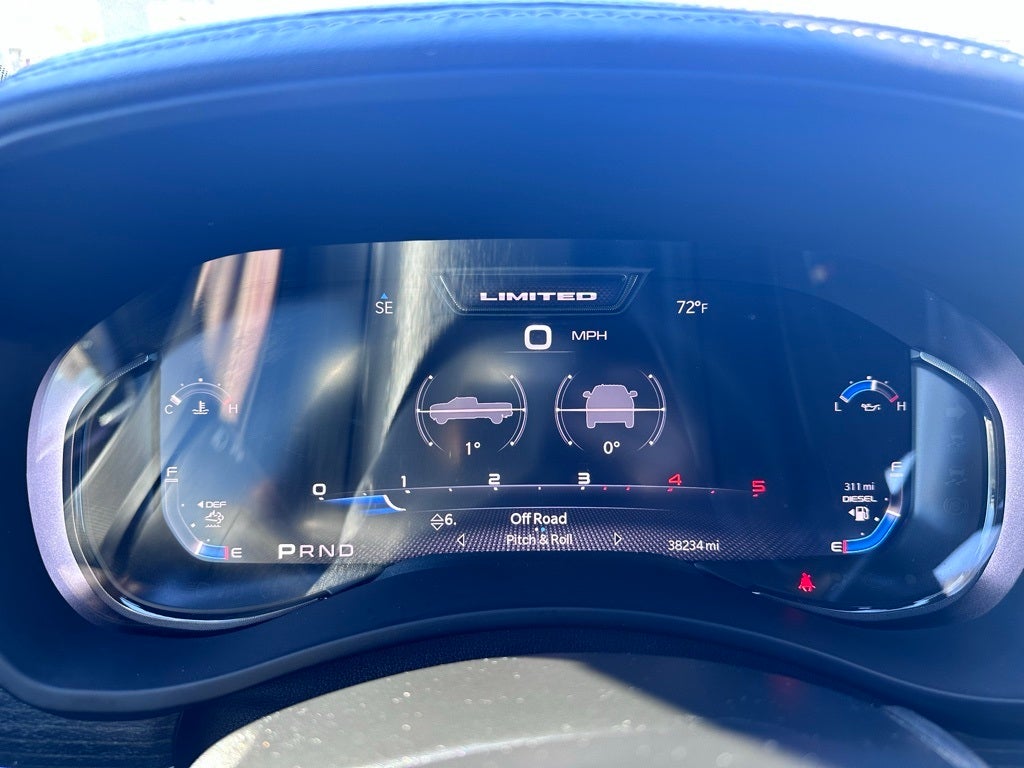 2023 RAM 2500 Limited