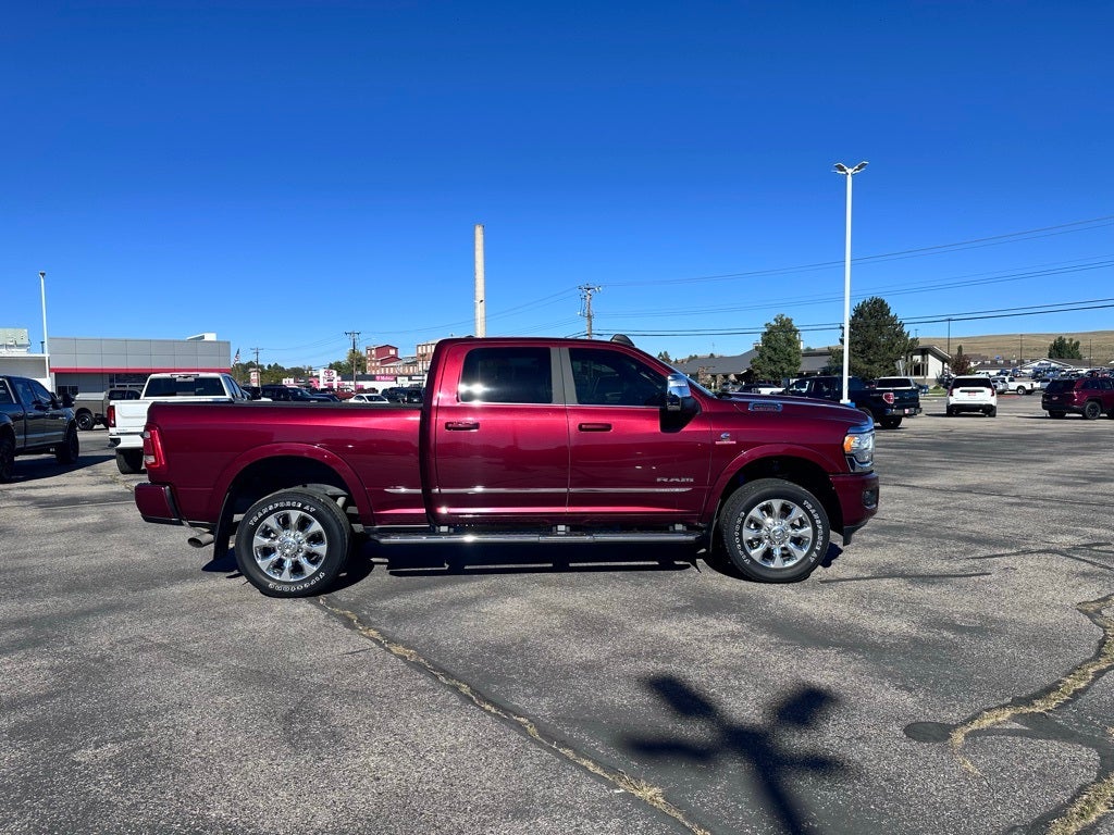 2023 RAM 2500 Limited