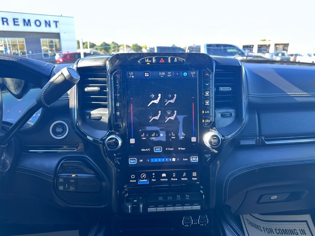 2023 RAM 2500 Limited