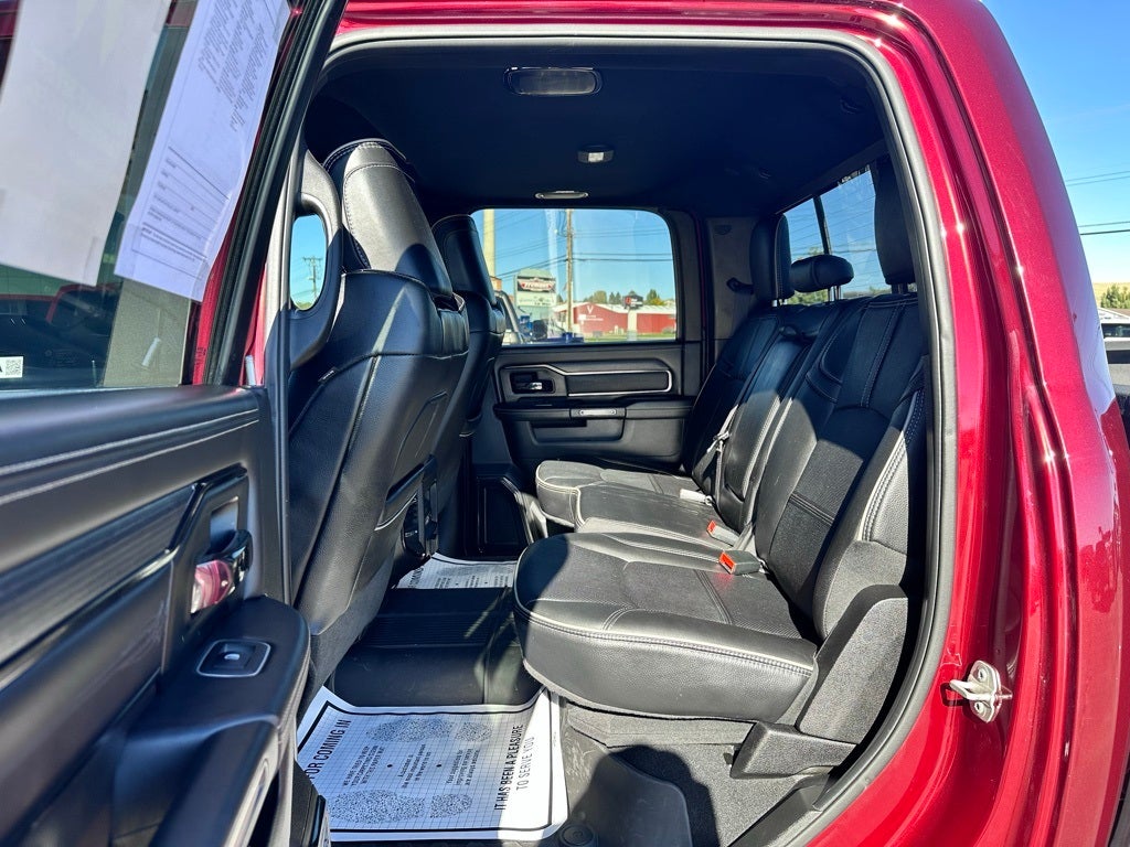 2023 RAM 2500 Limited