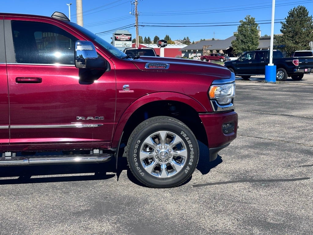 2023 RAM 2500 Limited