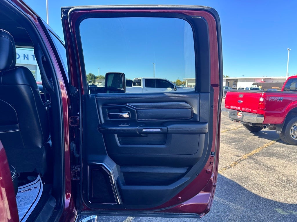 2023 RAM 2500 Limited