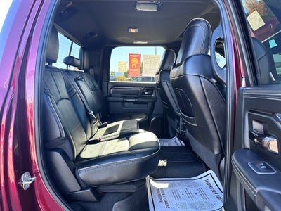 2023 RAM 2500 Limited