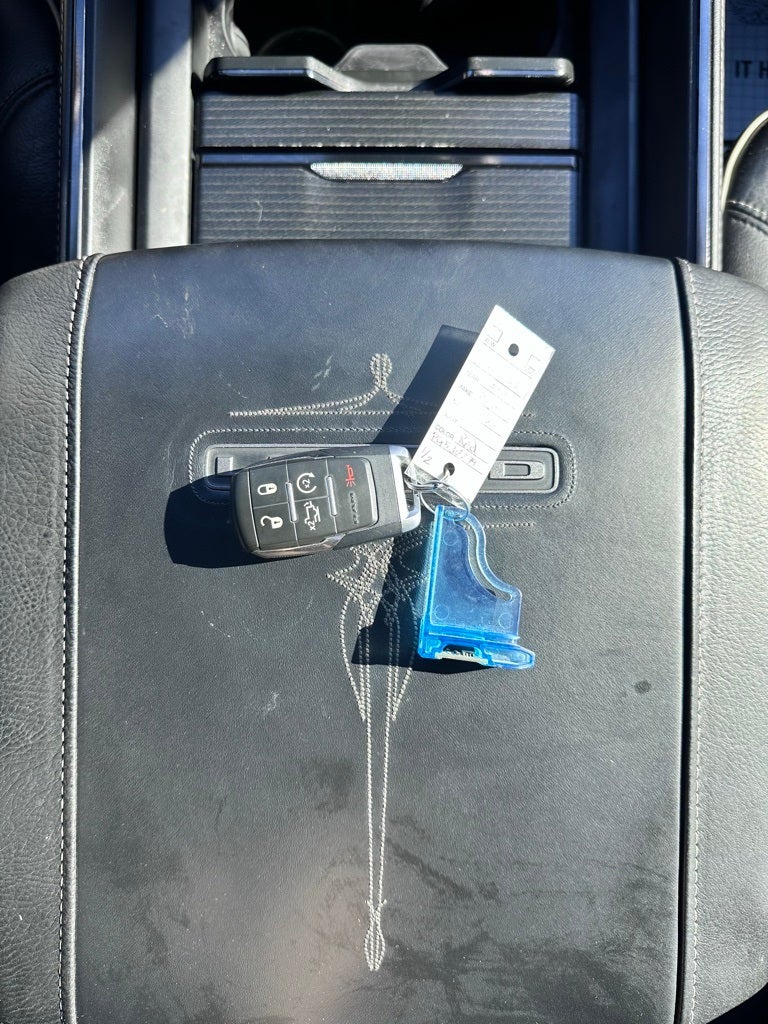 2023 RAM 2500 Limited