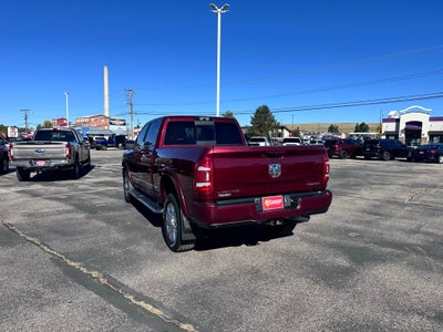 2023 RAM 2500 Limited