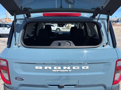 2023 Ford Bronco Sport Big Bend