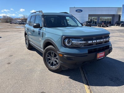 2023 Ford Bronco Sport Big Bend
