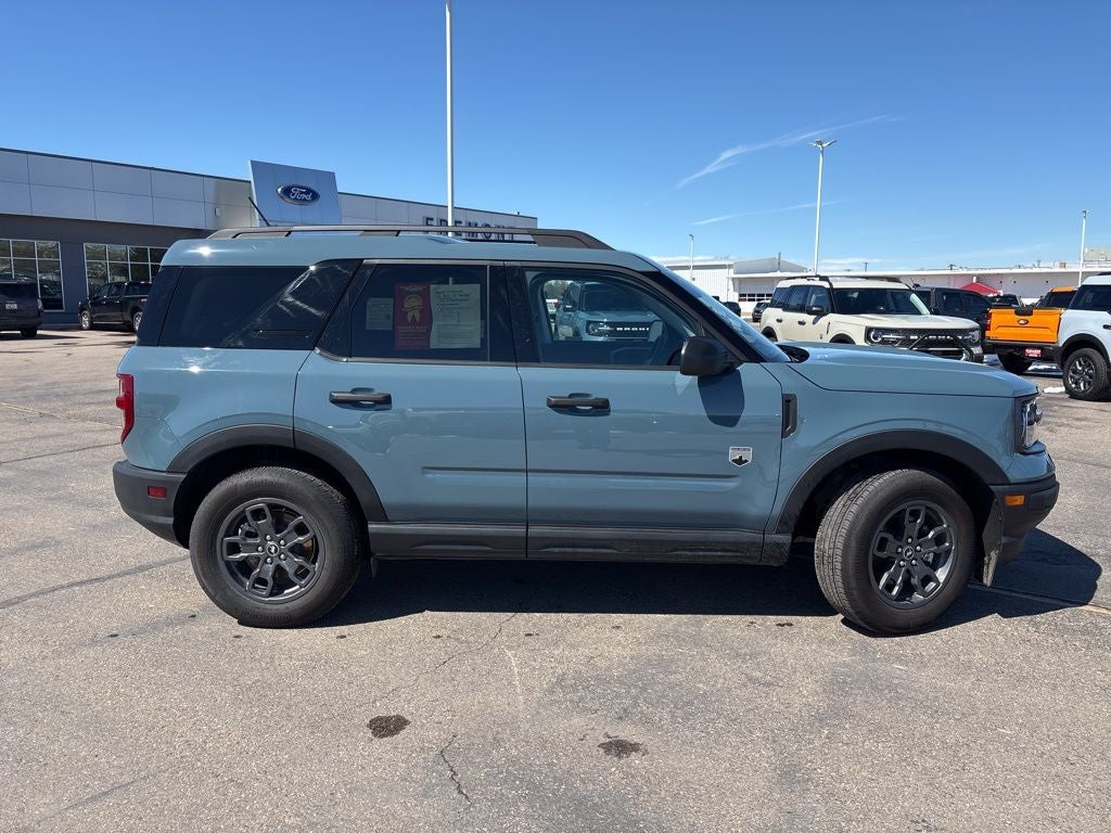 2023 Ford Bronco Sport Big Bend