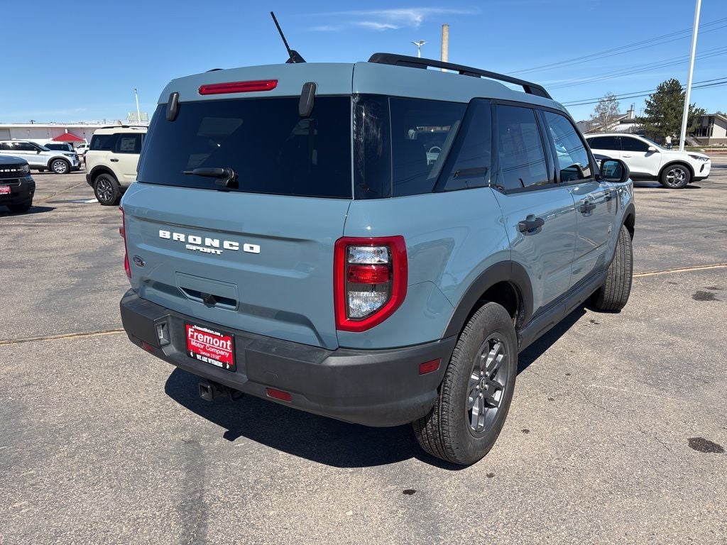 2023 Ford Bronco Sport Big Bend