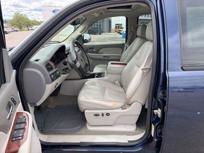 2009 Chevrolet Silverado 1500 LTZ