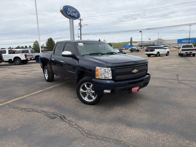 2009 Chevrolet Silverado 1500 LTZ